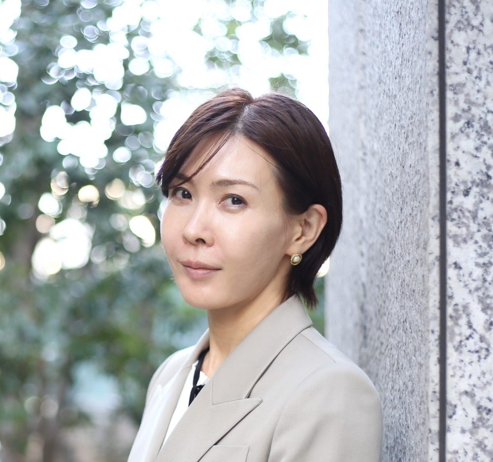 Representative Miho Hoshi